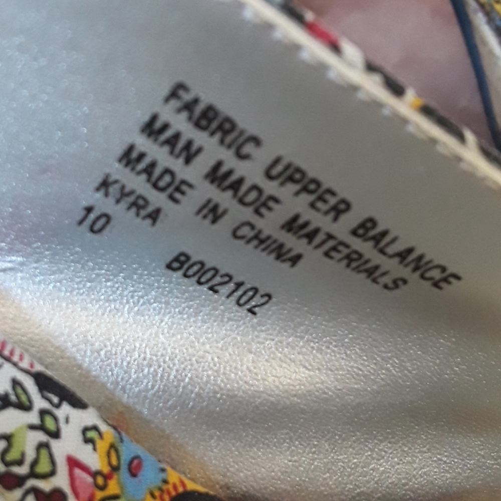 Bongo Slingbacks - image 7